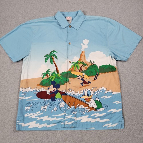 Disney shirt men medium - disney,