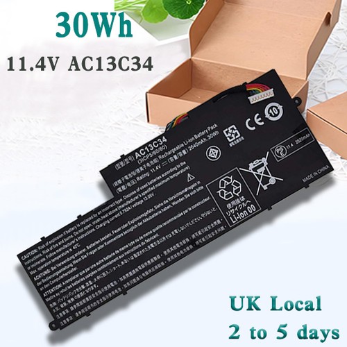 Ac13c34 battery for acer - battery,