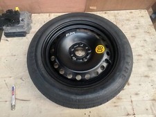 FORD FOCUS MONDEO 16" SPACE SAVER SPARE WHEEL T125/85R16 / 1S71MF-04021 (RO-144)