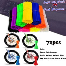 Wheel spoke wraps kit rims - spoke,