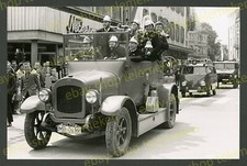 Photo 100 years Fire Brigade