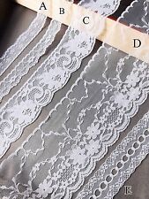 VINTAGE Snow White LACE RIBBON