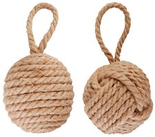 Heavy Duty Rope Knot Doorstop
