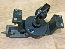 CONNOISSEUR THREE SPEED VARIABLE TURNTABLE MECHANICAL SWITCH WITH PITCH ADJUST