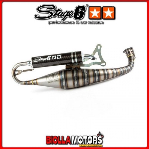 9516605 muffler stage6 - muffler,