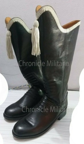 Hessian boots wellington - ,