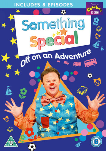 Something special off - special:, on