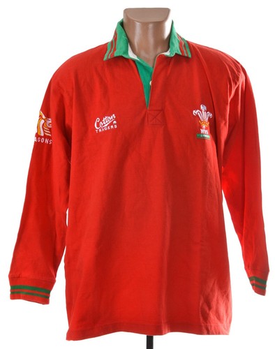 Wales 1990 rugby union - 1990's,