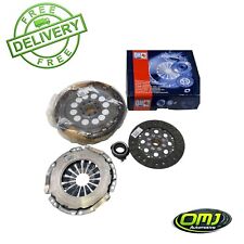 FITS TOYOTA AVENSIS T22 2.0 D-4D 4 PIECE QH QUALITY DUAL MASS CLUTCH KIT-FREE PP