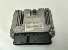 Engine Control Unit Iveco