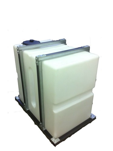 500l upright tank retaining - 500l,