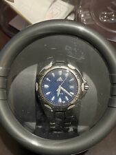 used mans vintage wrist watch