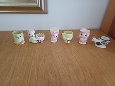 6 DIFFERENT COLLECTABLE