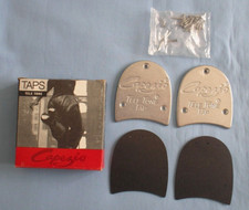 Capezio Teletone Heel Taps for