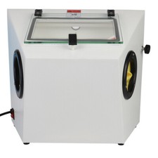 Jewelry Mini Small Sandblaster Machine Tools Portable Sand Blasting Machine 220V