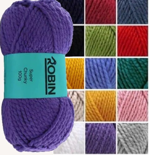 Robin super chunky - super,