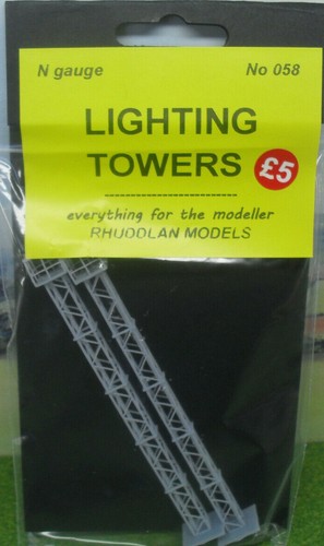 New n gauge - ,