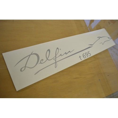 Burstner delfin motorhome name - delfin,