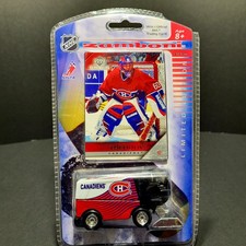Upper Deck Zamboni Card NHL