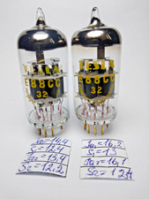 2 pcs NEW E88CC TESLA  AUDIO