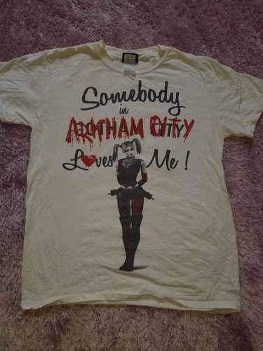 Harley quinn womens medium - , t