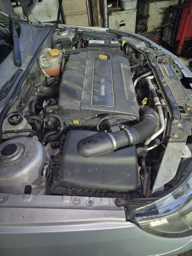 Cdti 150bhp engine - 1.9,