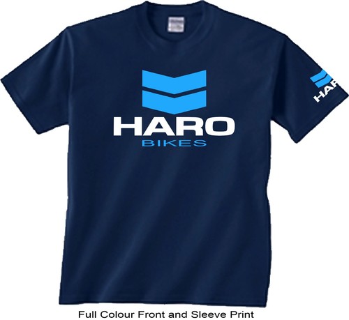Haro bmx shirt old - shirt,