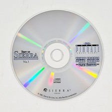 ©1997 Sierra PC CD-Rom 3D