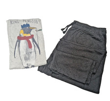 M&S George Xmas Pyjamas Men