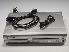 Philips 740VR DVD & VHS VCR