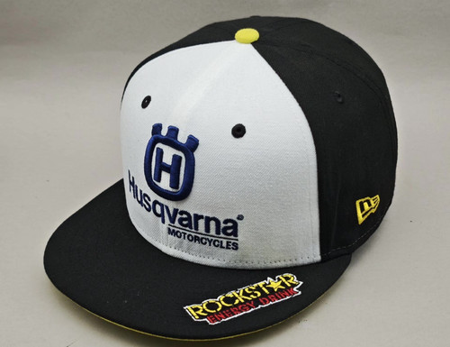 New era husqvarna motorcycles - new,