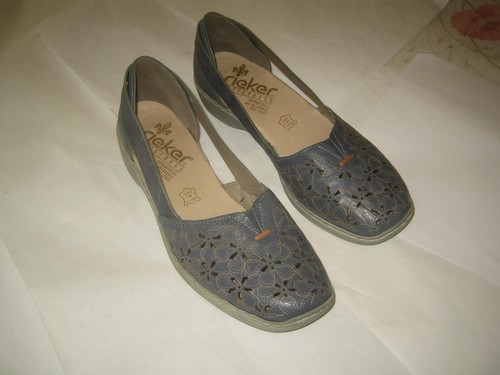 Ladies shoes rieker - shoes, ‘
