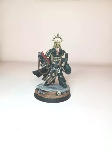 Warhammer 40k dark - warhammer,
