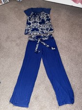 Ted Baker Women's Pyjama Set Size 12