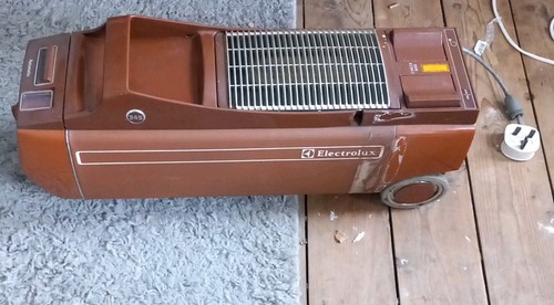1970s electrolux automatic 345 - electrolux,