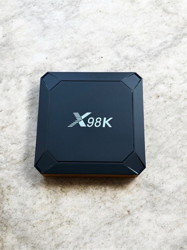 X98k smart box 4gb ram - smart,