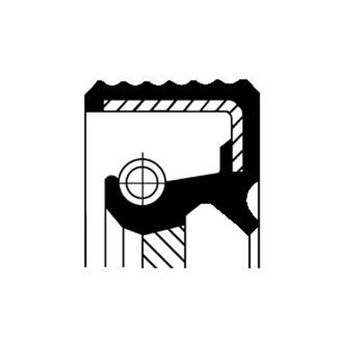 Fits corteco 49464345 - fits,