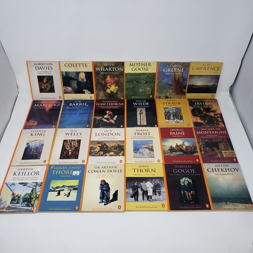 Penguin 60s lot - lot, 24