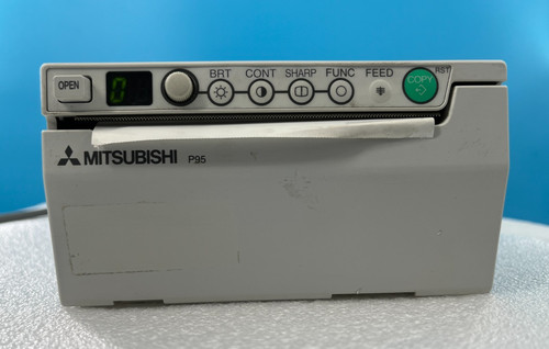 Mitsubishi p95dw printer - p95dw-b(p),