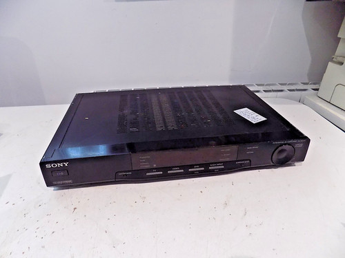 Sony ve150 integrated av - integrated,