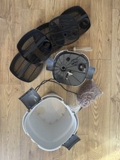 Sunsun 3000l/h External Canister Filter Fish Tank Aquarium with UV Flow Control