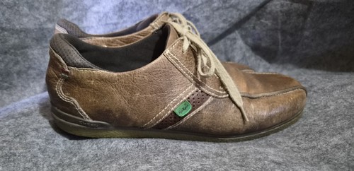Vintage kickers men - vintage, brown