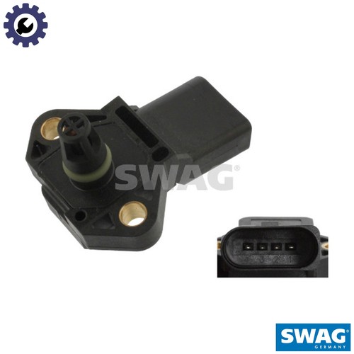 Sensor boost pressure 93 - boost,