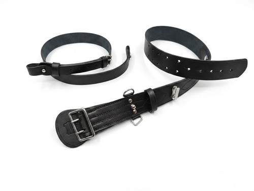 Genuine leather sam - sam, browne