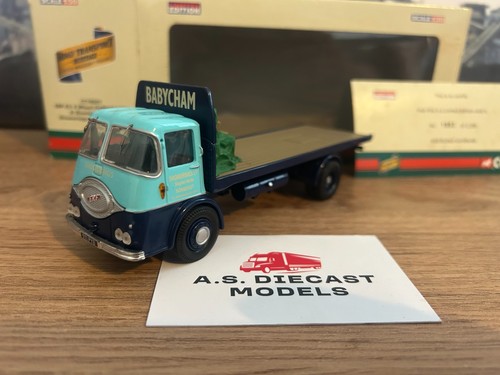 Corgi classic cc10507 erf 4 - classic,