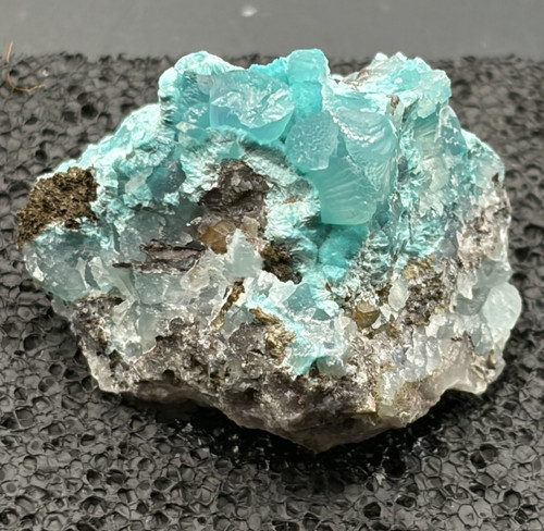 Smithsonite aurichalcite kelly - smithsonite,