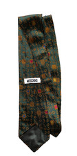 Vintage Moschino Silk Tie