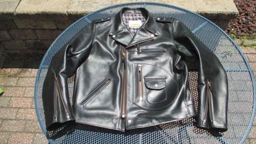 Cherubim leather style - leather,