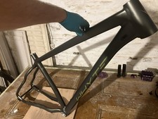 XL Whyte 629 V5 Hardtail frame