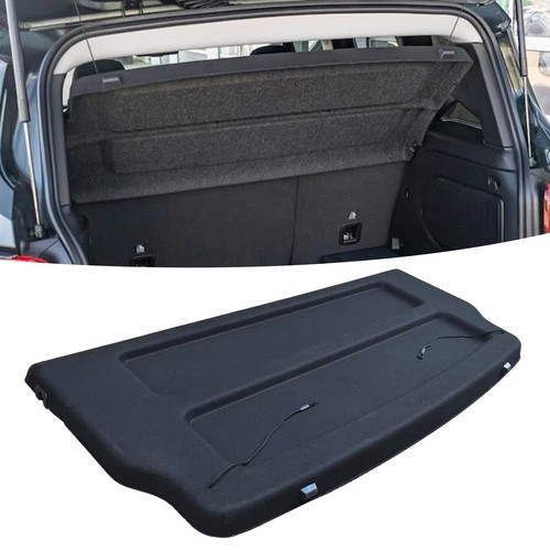 Rear parcel shelf boot load - parcel,